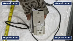 Omron S8JX-N15024CD Power Supply – actual item, photo 6 of 9