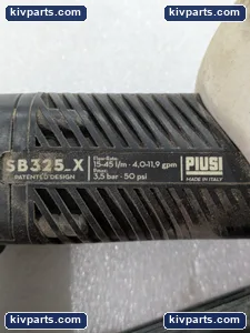 Piusi SB325AUTOMATIC DEF Fluid Nozzle – actual item, photo 3 of 5