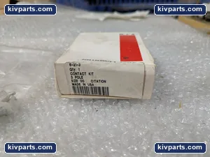 Cutler-Hammer 6-21-3 Contact – actual item, photo 2 of 4