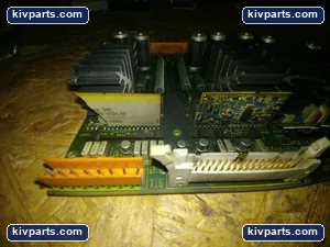 Siemens 6SC6508-0AA00 PC Board Drive Control – actual item, photo 8 of 11