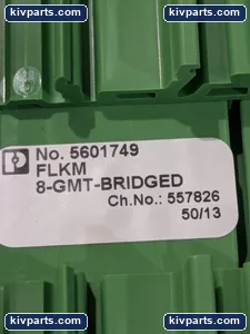 Phoenix Contact 5601749 FLKM Fused Interface Module – actual item, photo 3 of 6