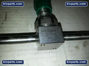 Tescom 64-2863KT620-006 Purity Gas Pressure Regulator – actual item, photo 6 of 8