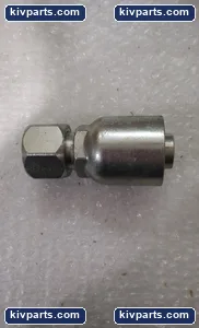 Parker 10643-16-16 Crimp Hydraulic Hose Fitting – actual item, photo 3 of 4