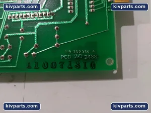 Exide A13A8-12L Circuit Board PCB – actual item, photo 4 of 5