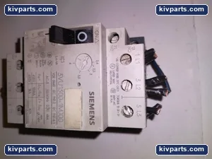 Siemens 3VU1300-1MJ00 Circuit Breaker – actual item, photo 4 of 9