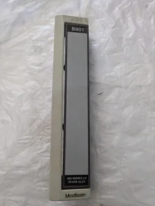 Modicon B801 PLC Module – actual item, photo 1 of 2
