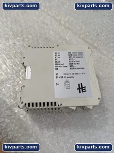 HC500-CU-HN Heater Control CPU Module – actual item, photo 4 of 6