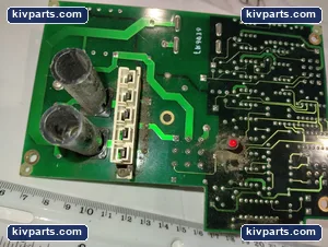 Agilent 05971-60003 Power Distribution Board – actual item, photo 4 of 5