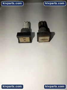 Allen-Bradley 800A-C Push Button Switch – actual item, photo 2 of 3