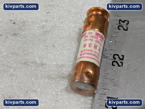 Mersen TR3R Tri-Onic Time Delay Fuse – actual item, photo 3 of 8