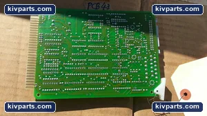 Analog Devices RTI-1225 I/O Card Input Output PCB – actual item, photo 4 of 4
