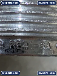 Crouse-Hinds RE41-SA Explosionproof Reducing Bushing – actual item, photo 4 of 6