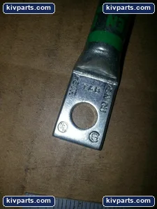 Thomas & Betts Hole Straight Copper Connector – actual item, photo 4 of 6