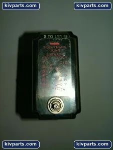 Struthers-dunn 235AAXR Time Delay Relay – actual item, photo 2 of 6