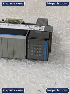 Allen-Bradley 1746-OB16 SLC 500 Output Module – actual item, photo 7 of 10