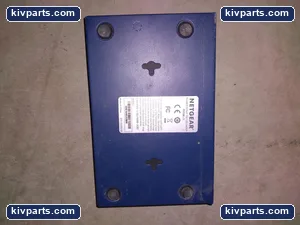 Netgear FS108 Prosafe 8 Port Switch – actual item, photo 2 of 3