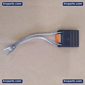 Reliance Electric RE41XA Brush Pigtail Lead DC Motor – actual item, photo 3 of 4