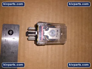 AMF Potter Brumfield KRP-14DY Relay Industrial Control – actual item, photo 2 of 4