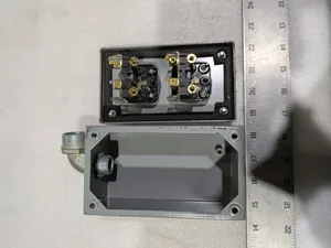 Hoffman E-2PB Enclosure