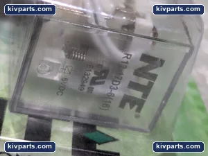 NTE R12-17D3-6 Electronics Relays – actual item, photo 3 of 6