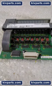 Allen-Bradley 1746-OB16 SLC 500 Output Module – actual item, photo 5 of 5