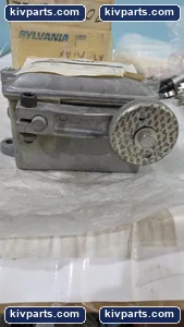 Sylvania A102-41251A-1 Motor Starter – actual item, photo 5 of 7