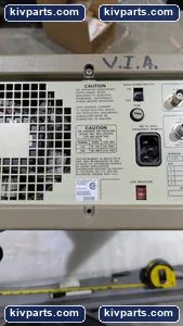 TEKTRONICS 1240 LOGIC ANALYZER 115-250V – actual item, photo 6 of 9