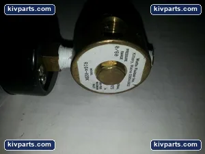 Watts R164-02BK Fluidair Air Pressure Regulator – actual item, photo 2 of 4
