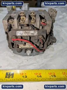 Furnas 75D73070F Motor Starter – actual item, photo 4 of 6