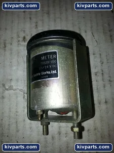 TD520-100 Tamura Electric Hour Meter – actual item, photo 3 of 3