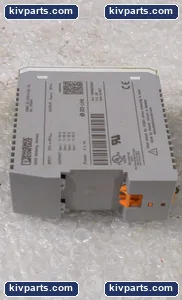Phoenix Contact K-337 Electronic Circuit Breaker – actual item, photo 2 of 5