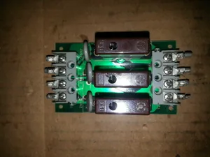 Fanuc A20B-0007-0370 Fuse Circuit Board