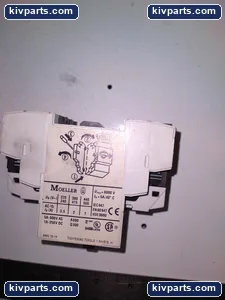 Moeller PKZMO-1.6 Motor Starter – actual item, photo 4 of 6