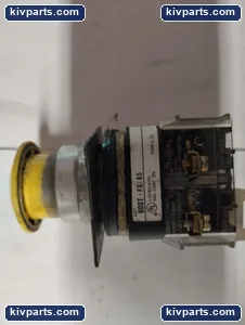 Allen-Bradley Pushbutton – actual item, photo 2 of 6