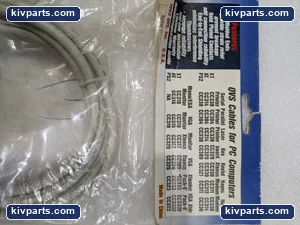 HD15M/F-10FT VGA Monitor Extension Cable – actual item, photo 4 of 5