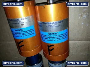 Fabco-air 1-121-XASK-BR-J-MR Pancake Cylinder – actual item, photo 3 of 4