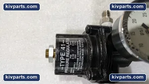 Bellofram Type 41- Pressure Regulator – actual item, photo 3 of 10