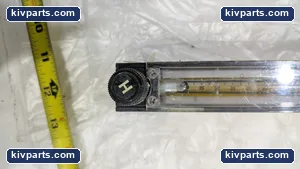 Omega FL-1448-D Variable Area Flow Meter – actual item, photo 5 of 12