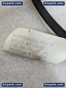 Gilbarco M06746A001 Wiring Harness Cable – actual item, photo 6 of 8