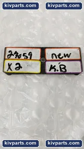 Wayne WU009196-0004 STICKER DISPLAY PANEL – actual item, photo 4 of 4