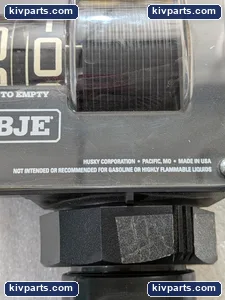 BLACK NIGHT TANK GUAGE MODEL BK – actual item, photo 3 of 10