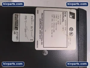 Reliance Electric 61C22B DC Drive – actual item, photo 3 of 4