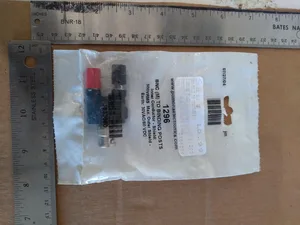 Pomona Stackable Binding Posts Adapter