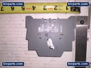 ABB VE5-2 Unit Reversing Contactor – actual item, photo 3 of 4