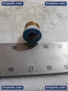 Bussmann 4/ORDER Time‑Delay Edison Base Plug Fuse – actual item, photo 3 of 7