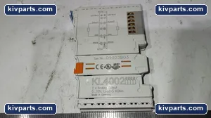 Beckhoff KL4002 Analog Output Module – actual item, photo 2 of 4