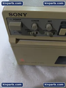 Sony UP-850N Video Graphic Printer – actual item, photo 3 of 14