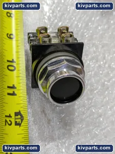 General Electric CR104PBG91B3 Heavy Duty Pushbutton Switch – actual item, photo 7 of 8