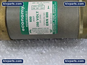 Economy ERN 600 Renewable Cartridge Fuse – actual item, photo 2 of 6