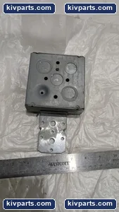 Emerson 4SBEK Welding Supply – actual item, photo 2 of 7
